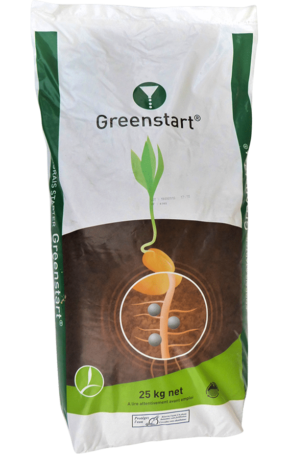 GREENSTART